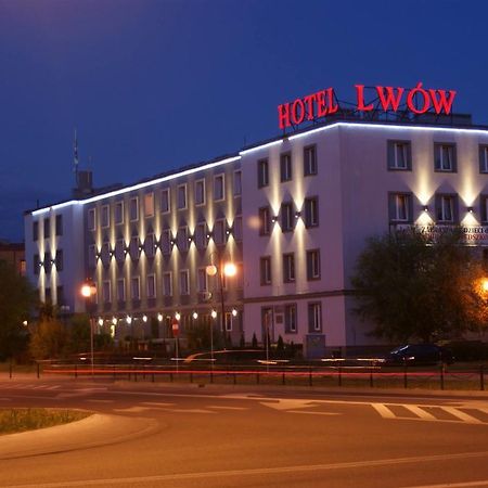 Lwów Chełm Exterior foto