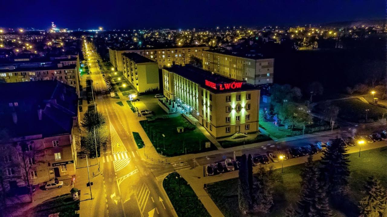 Lwów Chełm Exterior foto
